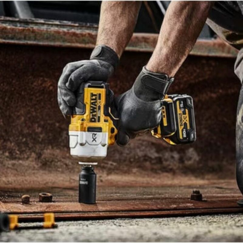 KIT DEWALT ORIGINAL: TALADRO INALÁMBRICO + PISTOLA DE IMPACTO + AMOLADORA DE ALTO IMPACTO  + 26 ACCESORIOS + 6 BATERIAS - CIERRE DE LA TIENDA - ENVÍO GRATIS
