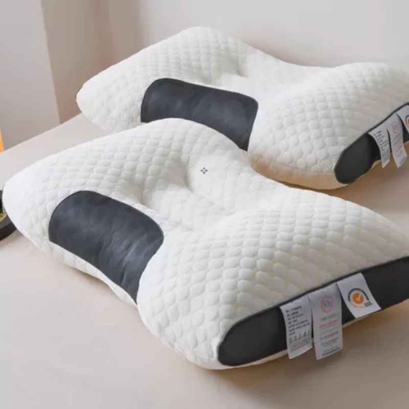 OFERTA ESPECIAL: COMPRA 2 Y LLÉVATE 4 - ALMOHADA ORTOPÉDICA CERVICAL COMFORT MAX™ - CONFORT PREMIUM PARA TUS NOCHES - CIERRE DE LA TIENDA - ENVÍO GRATIS