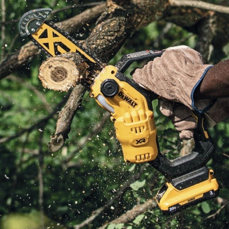 KIT DEWALT ORIGINAL 3 EN 1: MOTOSIERRA PORTÁTIL + AMOLADORA DE ALTO IMPACTO + HIDROLAVADORA PORTATIL + 6 BATERIAS - CIERRE DE LA TIENDA - CONTRA ENTREGA ENVÍO GRATIS