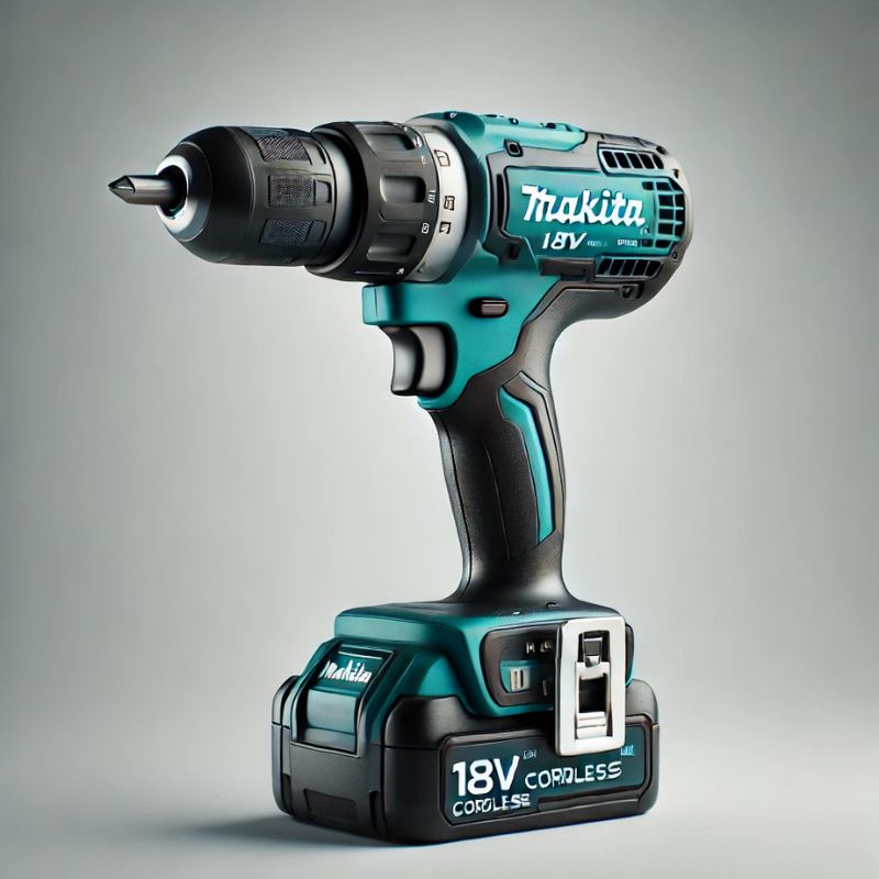 KIT MAKITA ORIGINAL 4 EN 1: TALADRO INALÁMBRICO + MOTOSIERRA  PORTÁTIL + AMOLADORA DE ALTO IMPACTO + HIDROLAVADORA PORTATIL + 6 BATERIAS - CIERRE DE LA TIENDA - CONTRA ENTREGA ENVÍO GRATIS