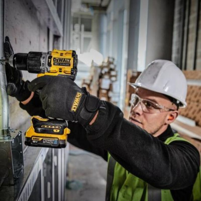 KIT DEWALT ORIGINAL: TALADRO INALÁMBRICO + PISTOLA DE IMPACTO + 26 ACCESORIOS + 2 BATERIAS - CIERRE DE LA TIENDA - ENVÍO GRATIS