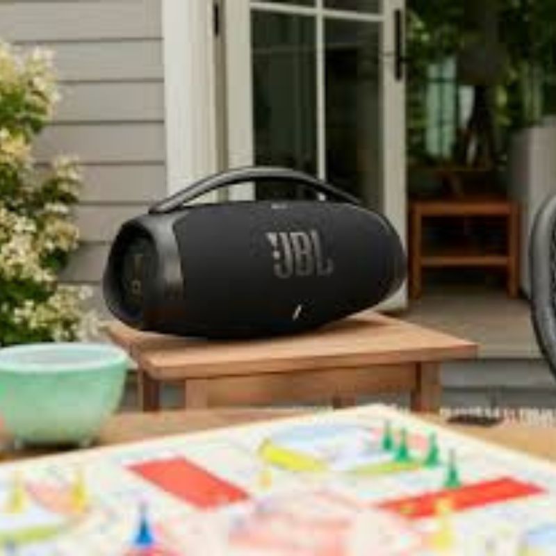 JBL BOOMBOX 3  ¡ÚLTIMAS UNIDADES - SOLO QUEDAN 6! 🚨 CIERRE DE LA TIENDA - CONTRA ENTREGA Y ENVÍO GRATIS. ¡NO TE LO PIERDAS!