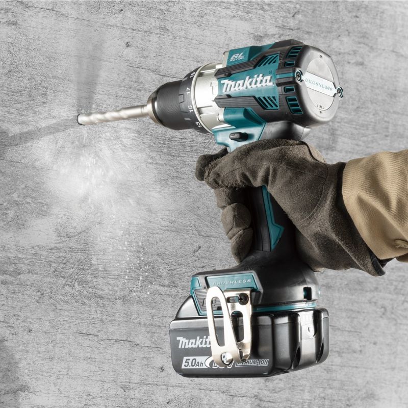 KIT MAKITA ORIGINAL: QUEDAN 6 UNIDADES - TALADRO INALÁMBRICO + AMOLADORA DE ALTO IMPACTO + 26 ACCESORIOS + 2 BATERIAS - PROMOCION CIERRE DE LA TIENDA - ENVÍO GRATIS