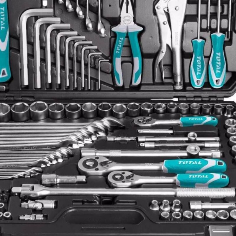 KIT BOSCH ORIGINAL: TALADRO DE IMPACTO INALÁMBRICO + CAJA DE HERRAMIENTAS 142 PIEZAS 2.0 + 26 ACCESORIOS + 2 BATERIAS - PROMOCION CIERRE DE LA TIENDA - CONTRA ENTREGA ENVÍO GRATIS