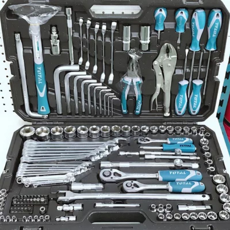 KIT BOSCH ORIGINAL: TALADRO DE IMPACTO INALÁMBRICO + CAJA DE HERRAMIENTAS 142 PIEZAS 2.0 + 26 ACCESORIOS + 2 BATERIAS - PROMOCION CIERRE DE LA TIENDA - CONTRA ENTREGA ENVÍO GRATIS